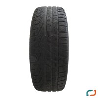 Original VW Tiguan 2 AD1 Winterräder Winterreifen Sebring 235/55 R18 104H
