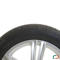 Original VW Tiguan 2 AD1 Winterräder Winterreifen Sebring 235/55 R18 104H