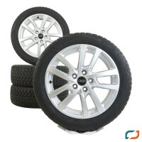 Original Audi A3 8V Winterräder Winterreifen...