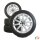 Original Audi Q7 SQ7 Winterräder Winterreifen 4M0601025AE 285/45 R20 112V DOT22
