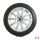Original Audi Q7 SQ7 Winterräder Winterreifen 4M0601025AE 285/45 R20 112V DOT22