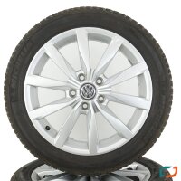 Original Dijon VW Golf 7 Winterräder Winterreifen 205/50 R17 93H 5G0601025K