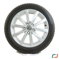 Original Dijon VW Golf 7 Winterräder Winterreifen 205/50 R17 93H 5G0601025K