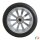 Original Dijon VW Golf 7 Winterräder Winterreifen 205/50 R17 93H 5G0601025K