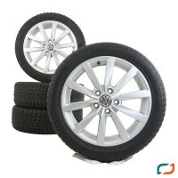 Dijon Original VW Golf 7 Winterräder Winterreifen 205/50 R17 93H 5G0601025K