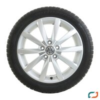 Dijon Original VW Golf 7 Winterräder Winterreifen 205/50 R17 93H 5G0601025K
