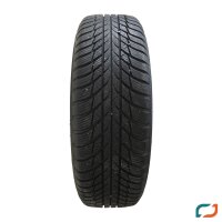 Original VW Polo 2G AW Winterräder Merano Winterreifen 16 Zoll 2G0071496 DOT20