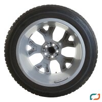 Original Audi A1 GB Citycarver Winterkompletträder Winterreifen 205/55 R17 95V