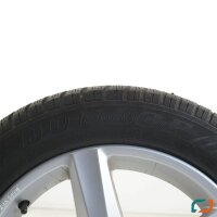 Original VW Golf 7 Winterräder Winterreifen Aspen 16 Zoll Dunlop 205/55 R16 91H
