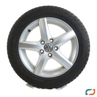 Original VW Golf 7 Winterräder Winterreifen Aspen 16 Zoll Dunlop 205/55 R16 91H