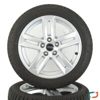 Original Audi A4 B9 Winterräder Winterreifen...