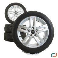 Original Audi A4 B9 Winterräder Winterreifen...