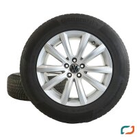 Original VW Touareg 3 CR Winterräder Winterreifen Merano 18 Zoll 255/60 R18 112H