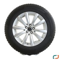 Original VW Touareg 3 CR Winterräder Winterreifen Merano 18 Zoll 255/60 R18 112H