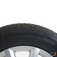 Original VW Touareg 3 CR Winterräder Winterreifen Merano 18 Zoll 255/60 R18 112H