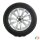 Original VW Touareg 3 CR Winterräder Winterreifen Merano 18 Zoll 255/60 R18 112H