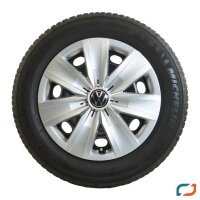 Original VW T-Roc Winterräder Winterreifen 5Q0601027CK 205/60R16 92H DOT21