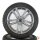 Original Sebring VW Passat Alltrack 3G B8 Arteon Winterräder 18 Zoll DOT21 RDKS
