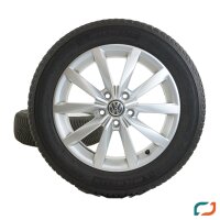 Original VW T-Roc Dijon Winterräder Winterreifen 17 Zoll 215/55 R17 94V DOT21