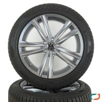 VW Arteon Passat B8 Alltrack Winterräder Sebring 18 Zoll 245/45 R18 96V RDKS