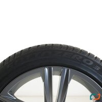 VW Arteon Passat B8 Alltrack Winterräder Sebring 18 Zoll 245/45 R18 96V RDKS