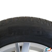 Original VW Tiguan AD1 Winterräder Montana Alufelgen 215/65 R17 99H 5NA601025