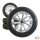 Original VW Tiguan AD1 Winterräder Montana Alufelgen 215/65 R17 99H 5NA601025