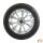 Original VW Tiguan AD1 Winterräder Montana Alufelgen 215/65 R17 99H 5NA601025