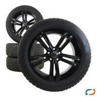 Original VW Tiguan 2 AD1 Allspace Winterräder...