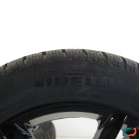 Original VW Tiguan 2 AD1 Allspace Winterräder Winterreifen Sebring 18 Zoll DOT22