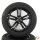 Original VW Tiguan 2 AD1 Allspace Winterräder Winterreifen Sebring 18 Zoll DOT22