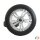 Original VW Tiguan 2 AD1 Allspace Winterräder Winterreifen Sebring 18 Zoll DOT23