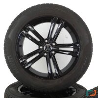 Original VW Tiguan 2 AD1 Allspace Winterräder Winterreifen Sebring 18 Zoll DOT22