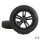 Original VW Tiguan 2 AD1 Allspace Winterräder Winterreifen Sebring 18 Zoll DOT22