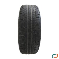 Original Winterreifen VW Tiguan 2 AD1 Allspace Winterräder Sebring 18 Zoll DOT23