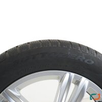 Original Winterreifen VW Tiguan 2 AD1 Allspace Winterräder Sebring 18 Zoll DOT23