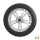 Original Winterreifen VW Tiguan 2 AD1 Allspace Winterräder Sebring 18 Zoll DOT23