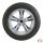 Original Winterreifen VW Tiguan 2 AD1 Allspace Winterräder Sebring 18 Zoll DOT23