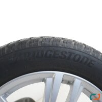 Original Seat Leon 5F Altea 5P Winterreifen Winterräder 205/55 R16 91H SE026516