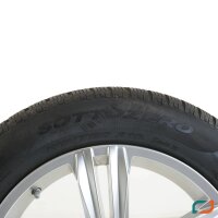 Original VW Tiguan 2 AD1 Winterräder Winterreifen Sebring Pirelli 235/55R18 104H