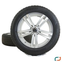 Original VW Tiguan 2 AD1 Winterräder Winterreifen Sebring Pirelli 235/55R18 104H