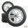 Original VW Tiguan 2 AD1 Winterräder Winterreifen Sebring Pirelli 235/55R18 104H