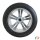 Original VW Tiguan 2 AD1 Winterräder Winterreifen Sebring Pirelli 235/55R18 104H