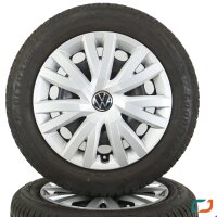 VW Golf 8 Winterreifen Winterräder Original 16 Zoll...