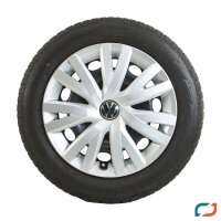 VW Golf 8 Winterreifen Winterräder Original 16 Zoll 205/55 R16 91H 5Q0601027BQ