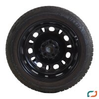 VW Golf 8 Winterreifen Winterräder Original 16 Zoll 205/55 R16 91H 5Q0601027BQ