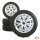 VW Golf 8 Winterreifen Winterräder Original 16 Zoll 205/55 R16 91H 5Q0601027BQ