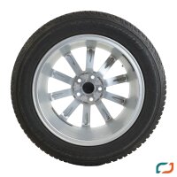 Dijon Original VW T-Roc Winterräder Winterreifen 17 Zoll 215/55 R17 94V DOT22