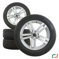 Original VW Tiguan 2 AD1 Winterräder Winterreifen...