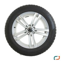 Original VW Tiguan 2 AD1 Winterräder Winterreifen Sebring 18 Zoll 235/55R18 104H